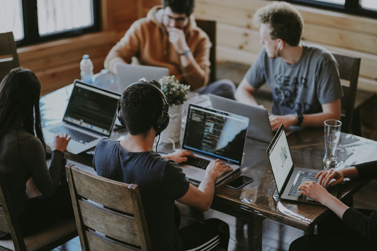 Gemeinsam am Tisch – Prozess-Workshop